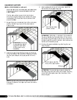 Preview for 20 page of ClearSpan Carport Instruction Manual