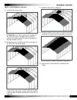 Preview for 21 page of ClearSpan Carport Instruction Manual