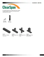 Preview for 5 page of ClearSpan ClearSpan 104950F Manual