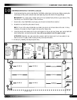 Preview for 19 page of ClearSpan COVERED CORRAL Manual