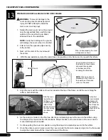 Preview for 22 page of ClearSpan COVERED CORRAL Manual