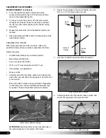 Предварительный просмотр 10 страницы ClearSpan Gothic Style Cold Frame Instruction Manual