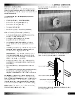 Preview for 19 page of ClearSpan Gothic Style Solar Star 104844 Instruction Manual