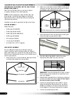 Preview for 10 page of ClearSpan Gro-Max 108179H Manual