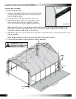 Preview for 30 page of ClearSpan Gro-Max 108179H Manual