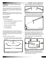 Предварительный просмотр 9 страницы ClearSpan Majestic Greenhouse Manual