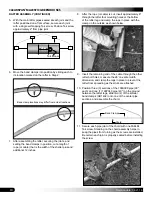 Предварительный просмотр 10 страницы ClearSpan Majestic Greenhouse Manual