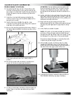 Предварительный просмотр 16 страницы ClearSpan Majestic Greenhouse Manual