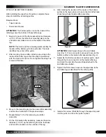 Предварительный просмотр 17 страницы ClearSpan Majestic Greenhouse Manual