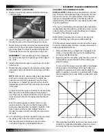 Предварительный просмотр 19 страницы ClearSpan Majestic Greenhouse Manual