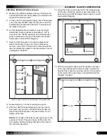 Предварительный просмотр 25 страницы ClearSpan Majestic Greenhouse Manual