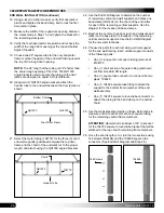 Предварительный просмотр 26 страницы ClearSpan Majestic Greenhouse Manual