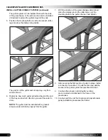 Предварительный просмотр 30 страницы ClearSpan Majestic Greenhouse Manual