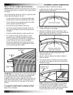 Предварительный просмотр 31 страницы ClearSpan Majestic Greenhouse Manual