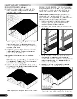 Предварительный просмотр 38 страницы ClearSpan Majestic Greenhouse Manual