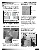 Предварительный просмотр 41 страницы ClearSpan Majestic Greenhouse Manual