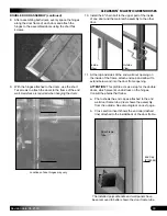 Предварительный просмотр 43 страницы ClearSpan Majestic Greenhouse Manual