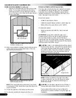 Предварительный просмотр 44 страницы ClearSpan Majestic Greenhouse Manual