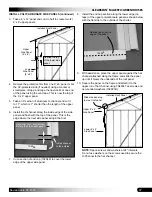 Предварительный просмотр 47 страницы ClearSpan Majestic Greenhouse Manual