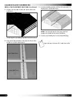 Предварительный просмотр 48 страницы ClearSpan Majestic Greenhouse Manual