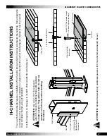 Предварительный просмотр 67 страницы ClearSpan Majestic Greenhouse Manual