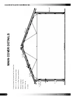 Предварительный просмотр 70 страницы ClearSpan Majestic Greenhouse Manual