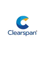 Предварительный просмотр 13 страницы ClearSpan Mitel 6800 Series Installation Manual