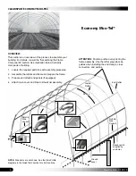 Предварительный просмотр 6 страницы ClearSpan Moo-Tel Economy 107404 Manual