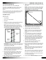 Предварительный просмотр 7 страницы ClearSpan Moo-Tel Economy 107404 Manual