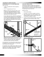 Предварительный просмотр 10 страницы ClearSpan Moo-Tel Economy 107404 Manual