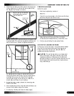 Предварительный просмотр 11 страницы ClearSpan Moo-Tel Economy 107404 Manual