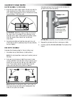 Preview for 8 page of ClearSpan PB00010R4N Manual