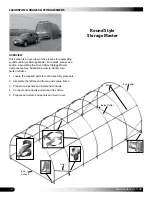 Preview for 6 page of ClearSpan PB00400R4 Manual