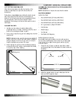 Preview for 7 page of ClearSpan PB00400R4 Manual