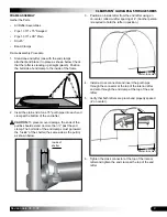 Preview for 9 page of ClearSpan PB00400R4 Manual