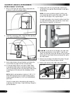 Preview for 10 page of ClearSpan PB00400R4 Manual