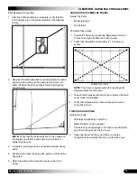 Preview for 11 page of ClearSpan PB00400R4 Manual