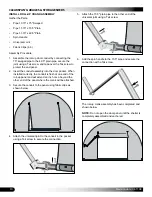 Preview for 14 page of ClearSpan PB00400R4 Manual