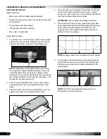 Preview for 16 page of ClearSpan PB00400R4 Manual