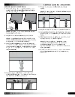 Preview for 17 page of ClearSpan PB00400R4 Manual