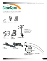 Preview for 5 page of ClearSpan PB00556R3S Manual