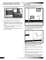 Preview for 10 page of ClearSpan PB00556R3S Manual