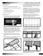 Preview for 13 page of ClearSpan PB00556R3S Manual