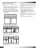 Preview for 14 page of ClearSpan PB00556R3S Manual