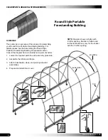 Preview for 6 page of ClearSpan PB00562R3S Manual