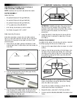 Preview for 7 page of ClearSpan PB00562R3S Manual