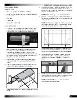 Preview for 13 page of ClearSpan PB00562R3S Manual