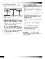 Preview for 14 page of ClearSpan PB00562R3S Manual