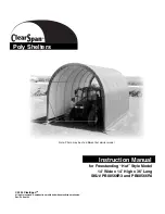 ClearSpan PB00566R3 Instruction Manual preview