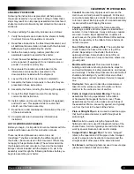 Preview for 3 page of ClearSpan PB00826R3 Instructions Manual